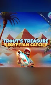 Trout's Treasure - Egyptian Catch