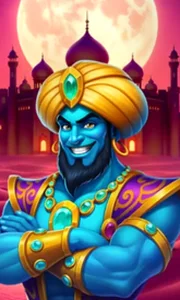 Magical Genie - Hold & Hit 3x3