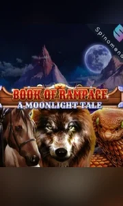 Book Of Rampage - A Moonlight Tale
