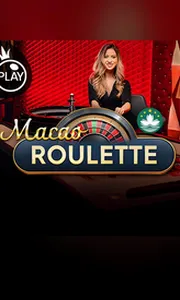 Roulette 3 - Macao
