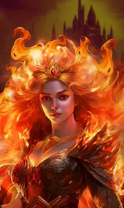 Castle of Fire